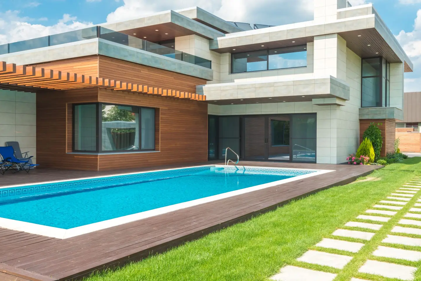 Swimming pool built in Curragh, NSW